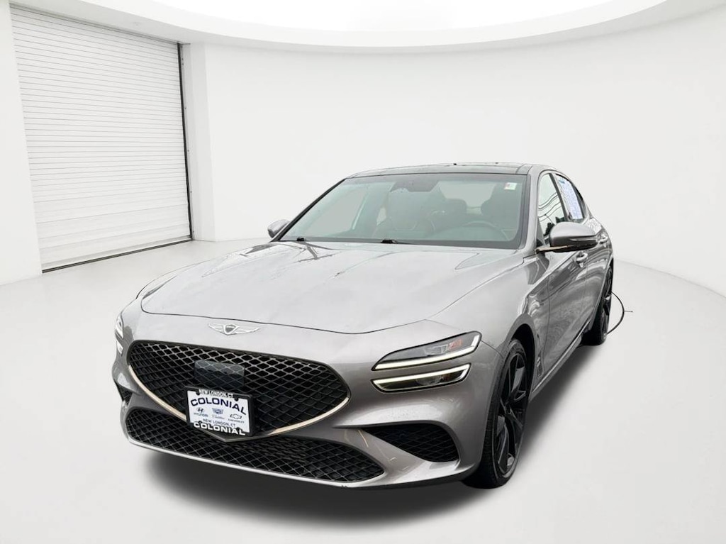 Used 2023 Genesis G70 3.3T Sedan