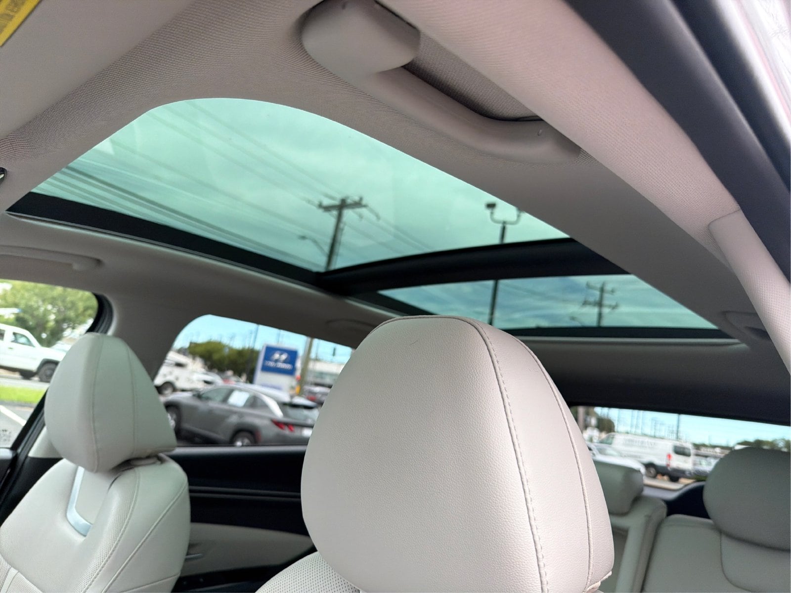 2024 Hyundai Tucson Limited - Photo 12