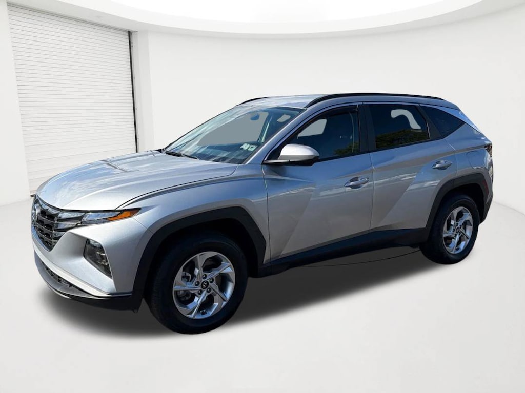 Certified 2024 Hyundai Tucson SEL SUV