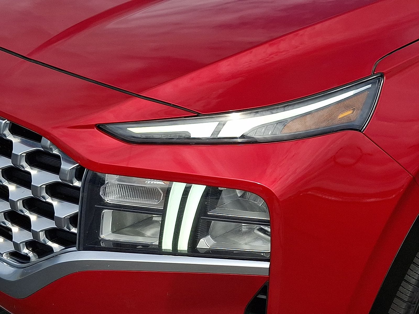 2022 Hyundai Santa Fe SEL - Photo 10