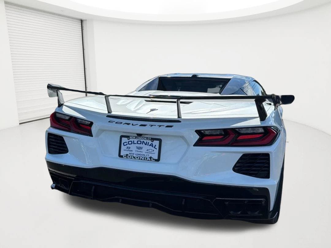 2025 Chevrolet Corvette 2LT - Photo 6