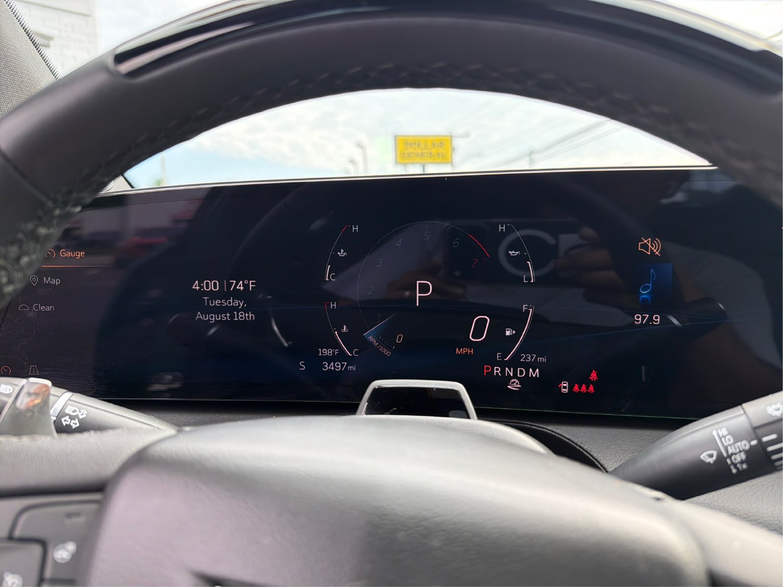 2025 Cadillac CT5 Sport - Photo 18