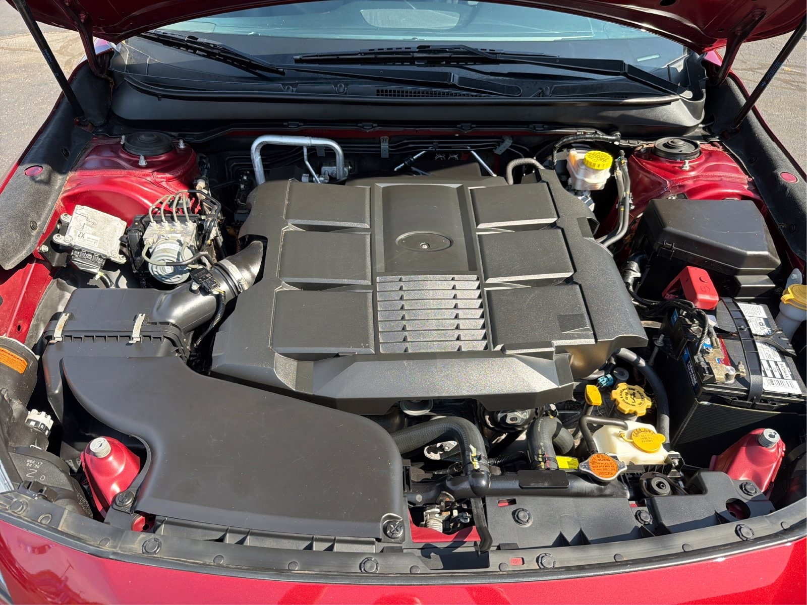 2017 Subaru Outback Limited - Photo 24