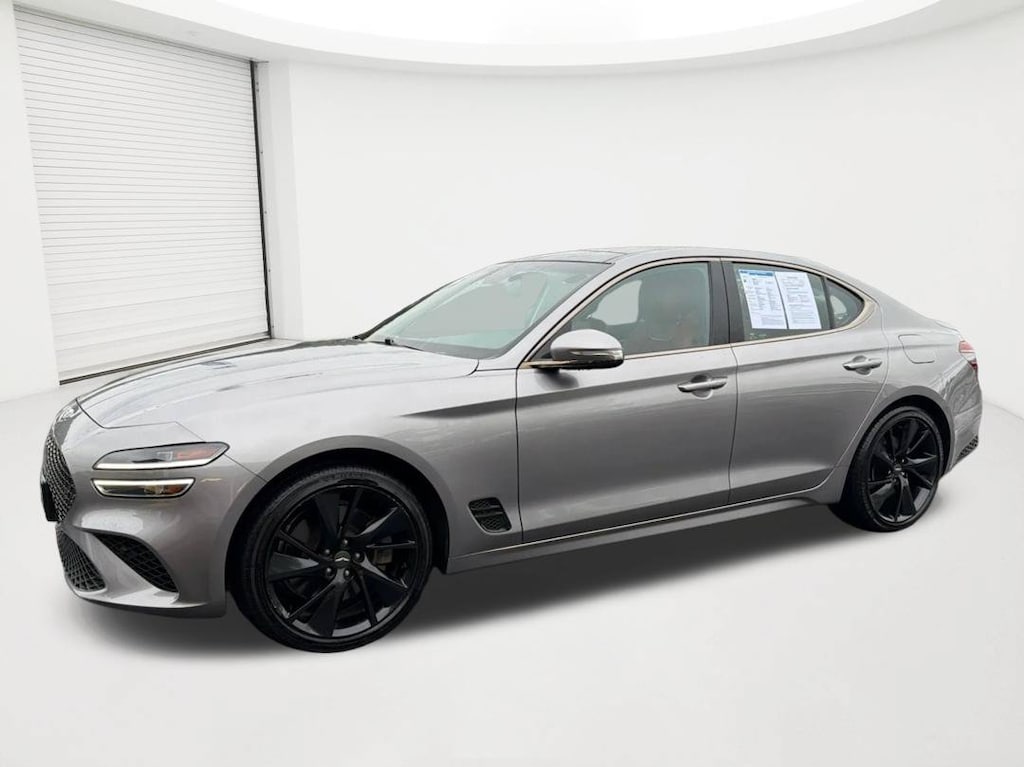 Used 2023 Genesis G70 3.3T Sedan