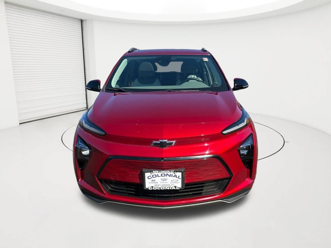 Used 2023 Chevrolet Bolt EUV Premier with VIN 1G1FZ6S05P4110165 for sale in New London, CT