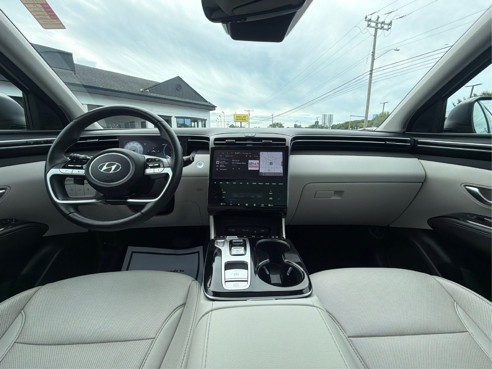 2024 Hyundai Tucson Limited - Photo 27