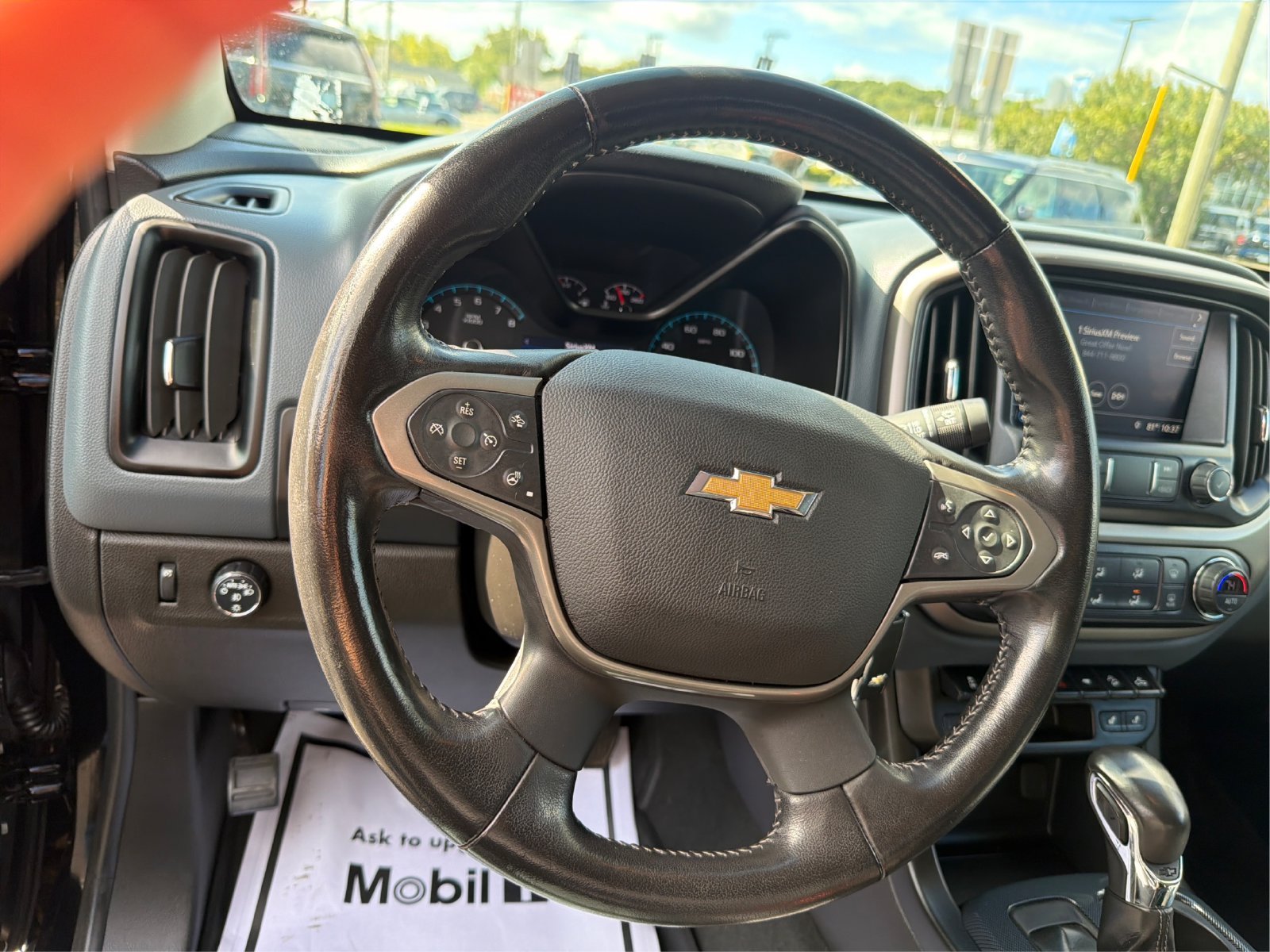 2022 Chevrolet Colorado Z71 - Photo 18
