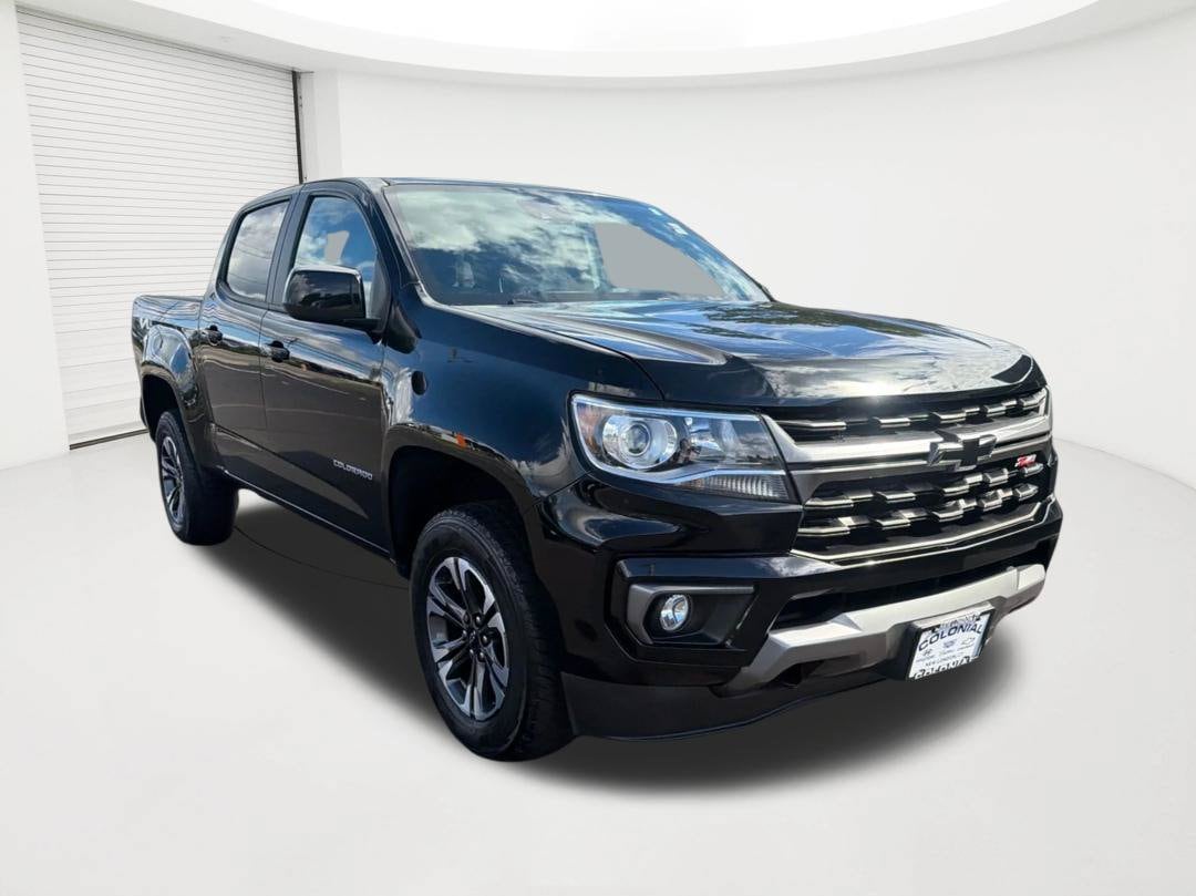 2022 Chevrolet Colorado Z71 - Photo 3