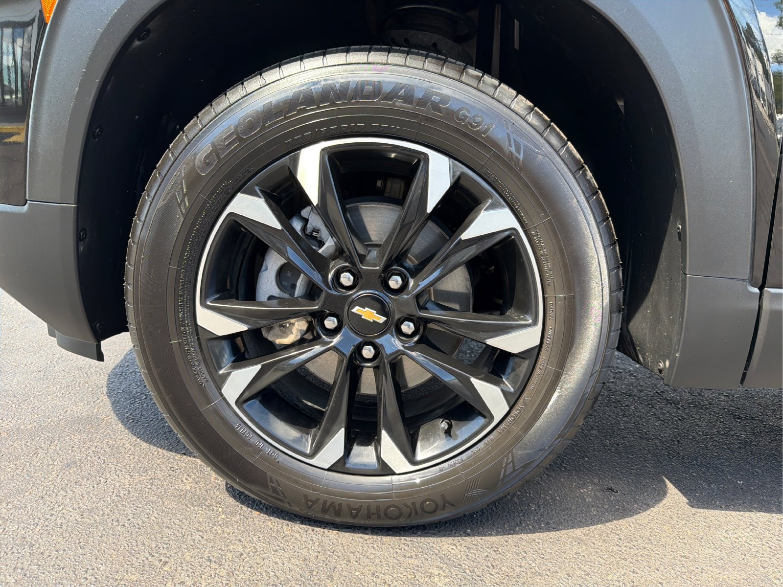2023 Chevrolet TrailBlazer LT - Photo 24