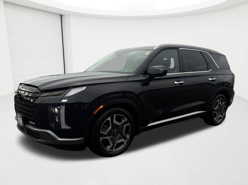 Certified 2024 Hyundai Palisade SEL SUV