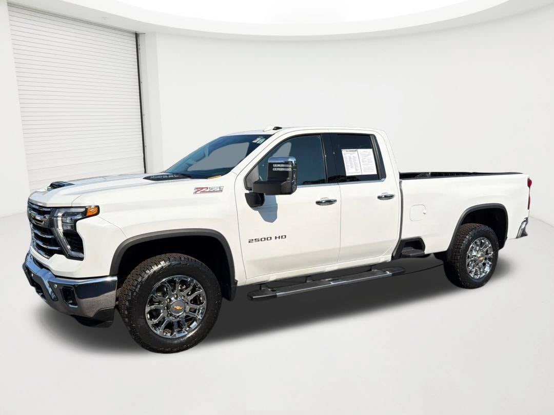 2024 Chevrolet Silverado 2500HD