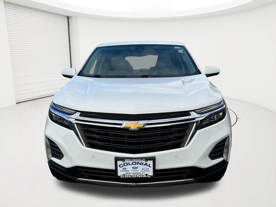 Used 2022 Chevrolet Equinox LT w/1LT SUV