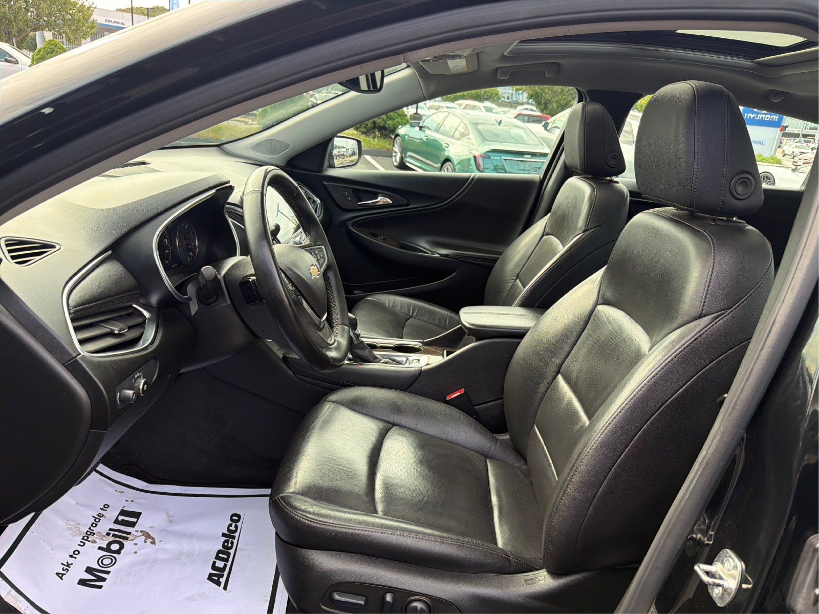 2024 Chevrolet Malibu 2LT - Photo 9