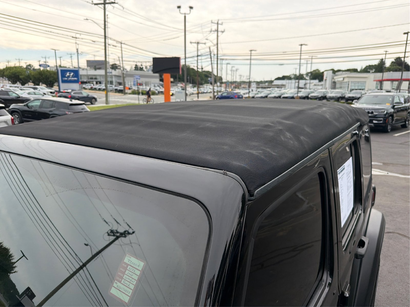 2022 Jeep Wrangler Unlimited Sport S - Photo 12