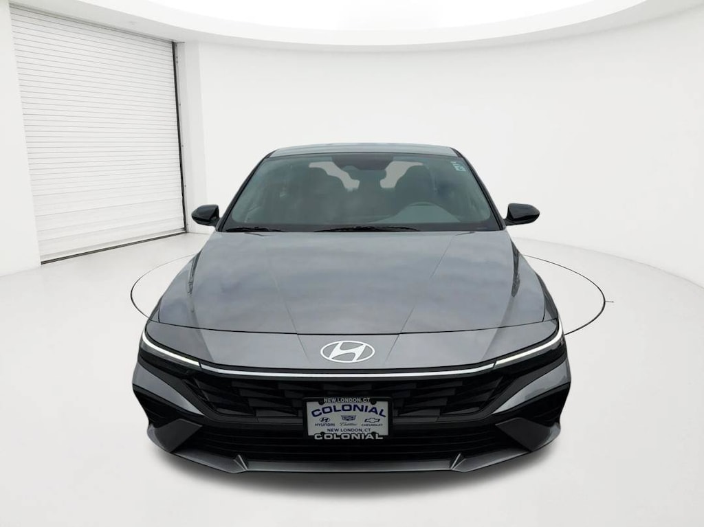 Certified 2026 Hyundai Elantra SEL Sport Sedan