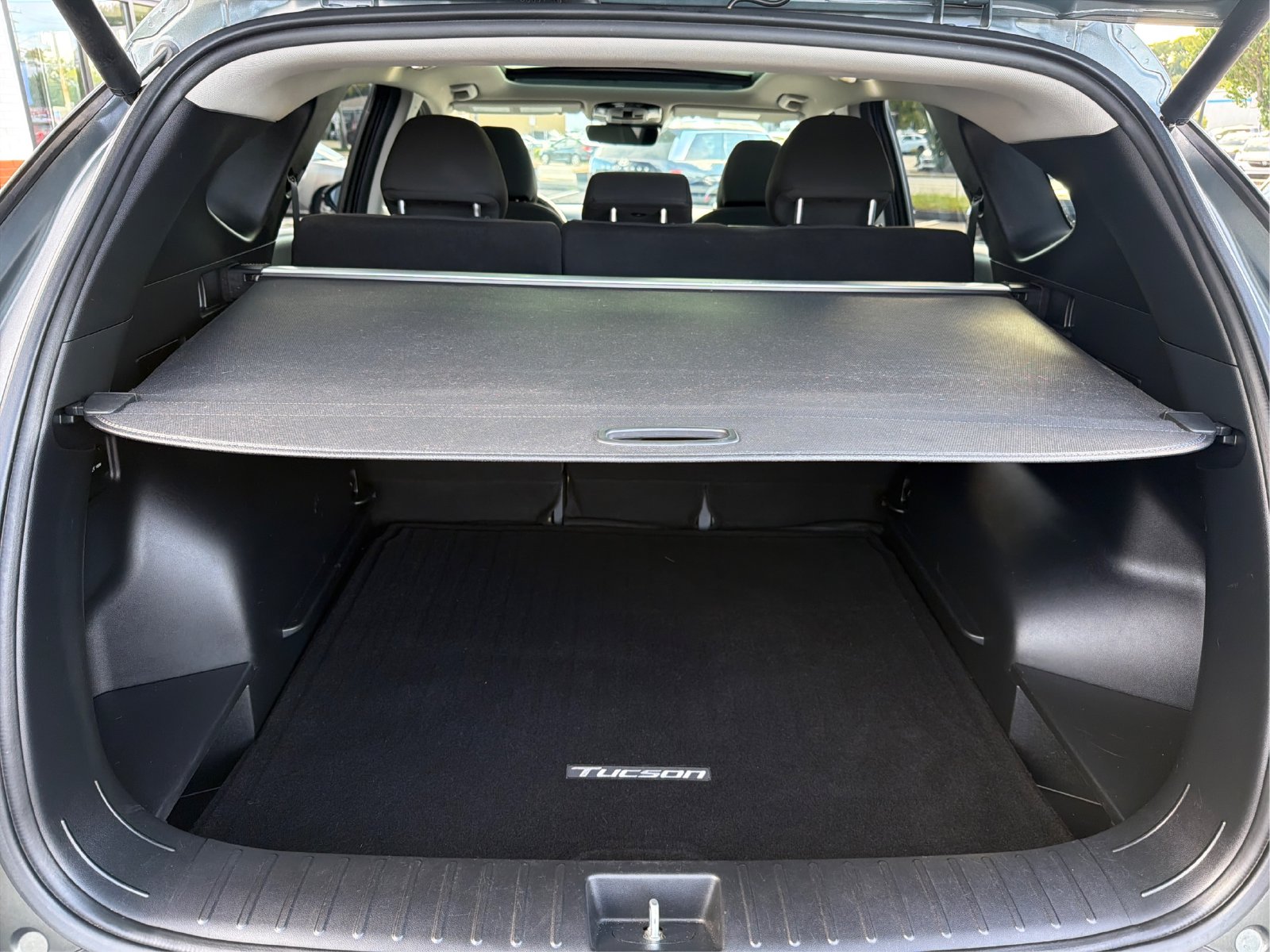 2022 Hyundai Tucson SEL Convenience - Photo 13