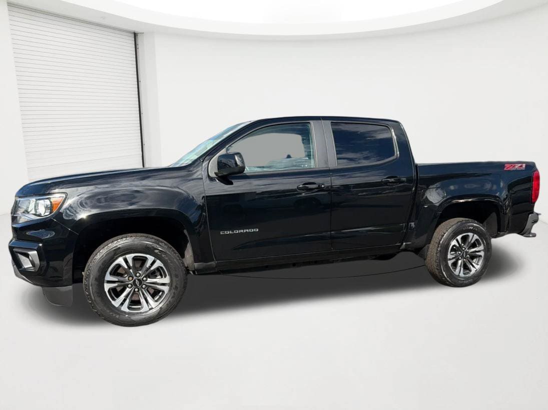 2022 Chevrolet Colorado Z71 - Photo 8