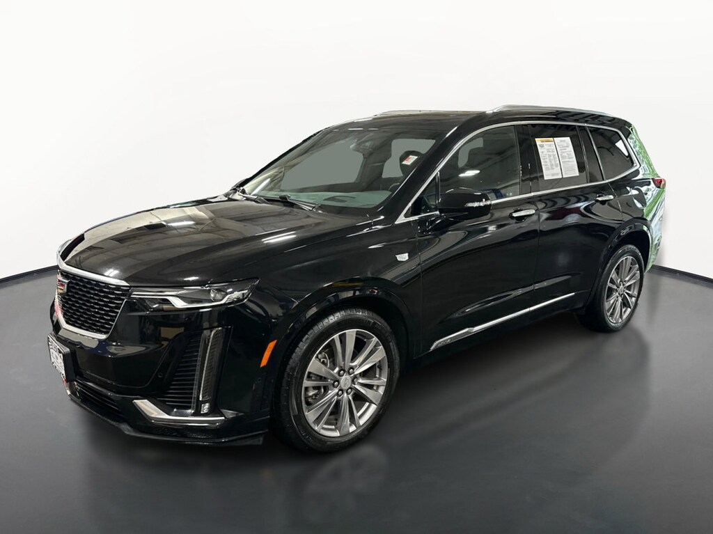 Used 2023 CADILLAC XT6 Premium Luxury SUV