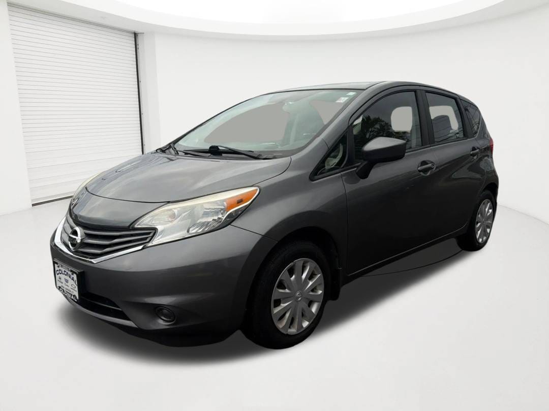 2016 Nissan Versa Note