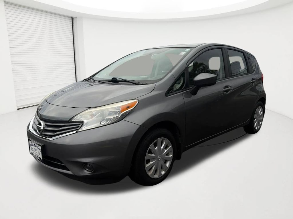 Used 2016 Nissan Versa Note SV Hatchback