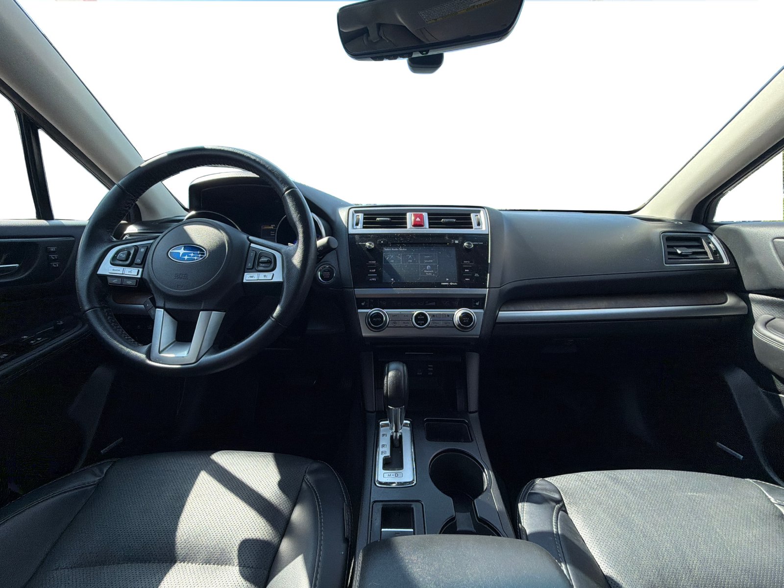 2017 Subaru Outback Limited - Photo 14