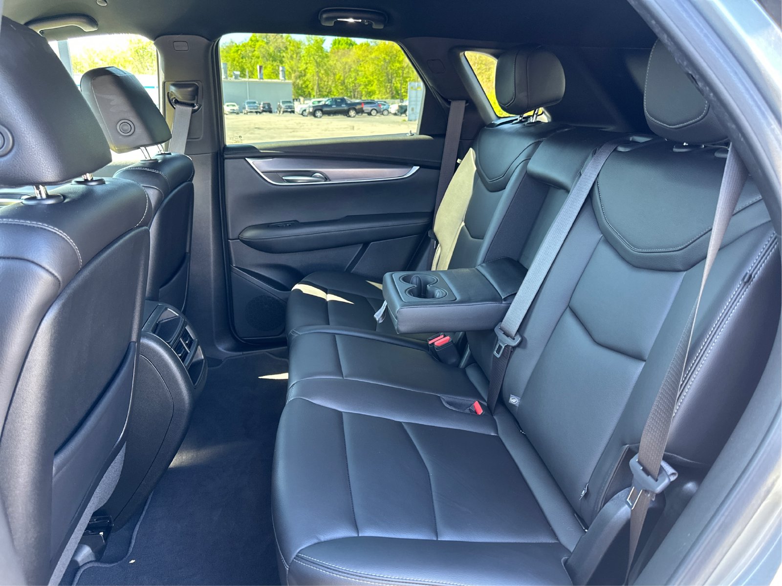2024 Cadillac XT5 Luxury - Photo 10