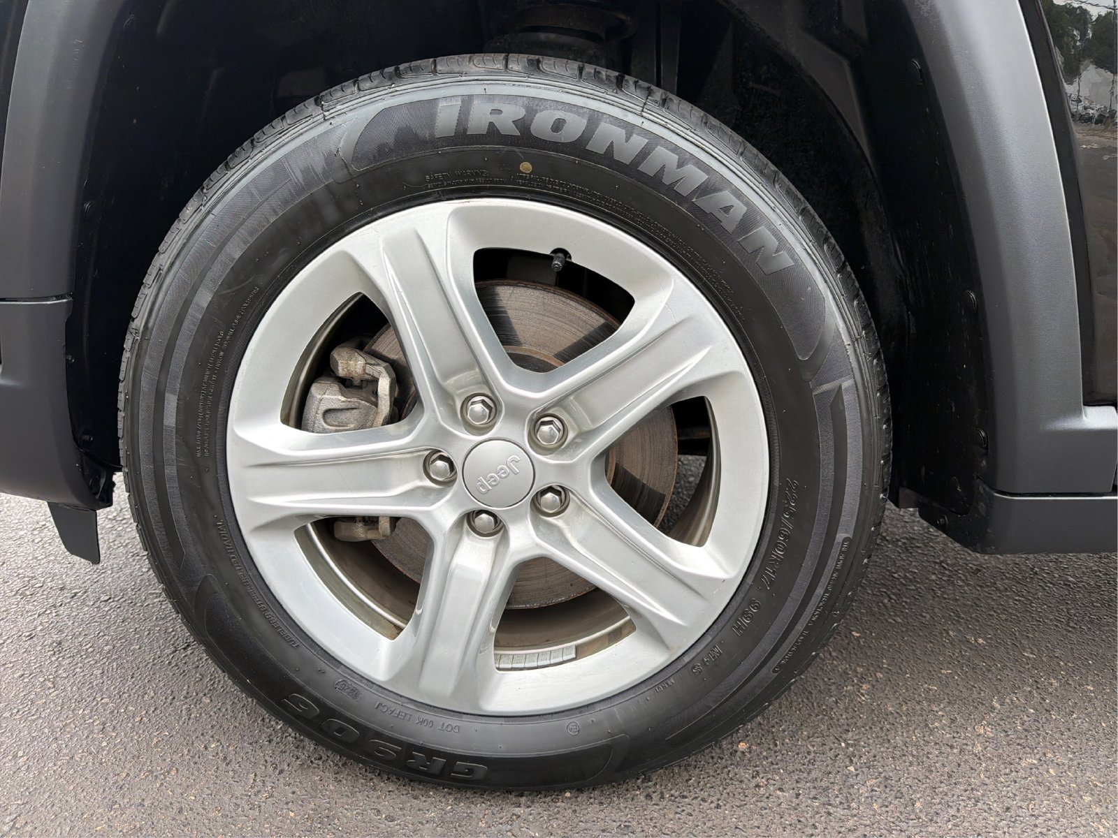 2024 Jeep Compass Latitude - Photo 24