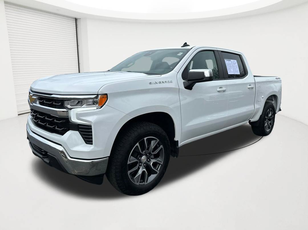  Chevrolet Silverado 1500