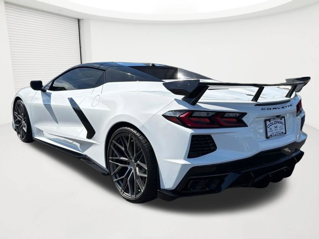 2025 Chevrolet Corvette 2LT - Photo 7