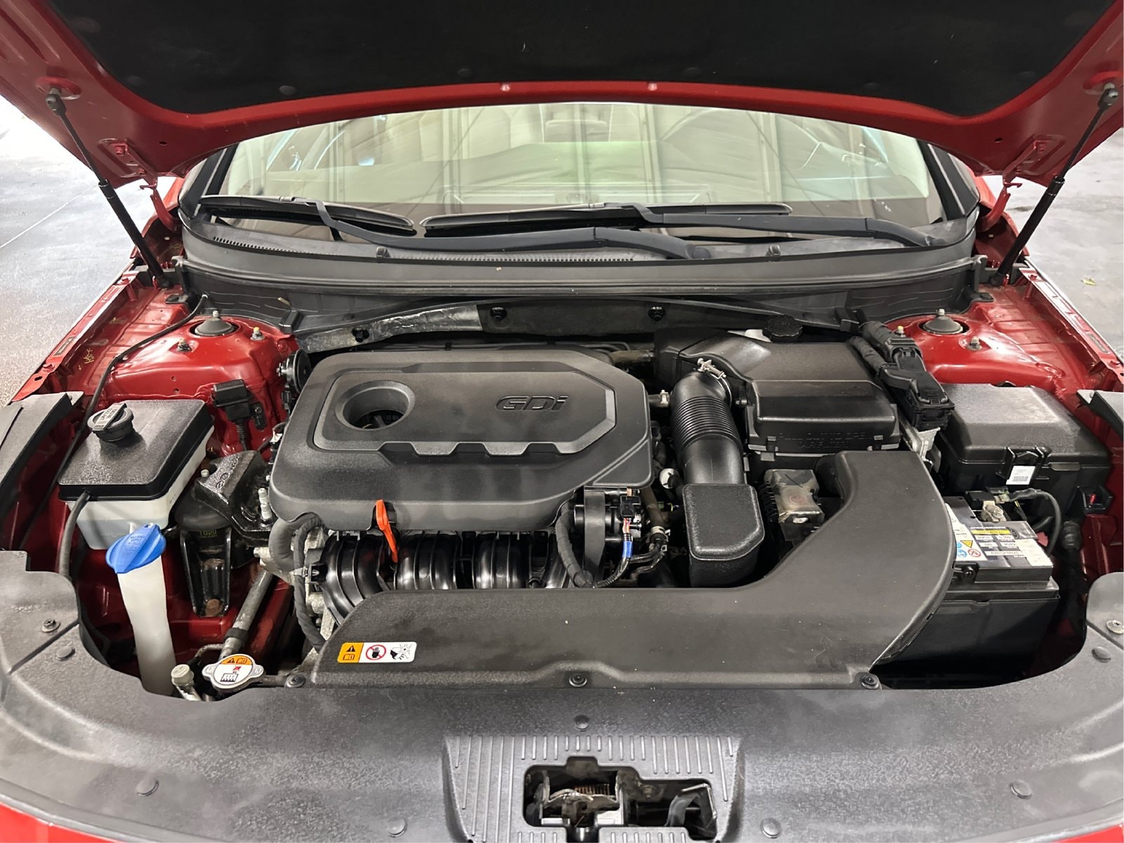 2017 Hyundai Sonata Sport - Photo 10