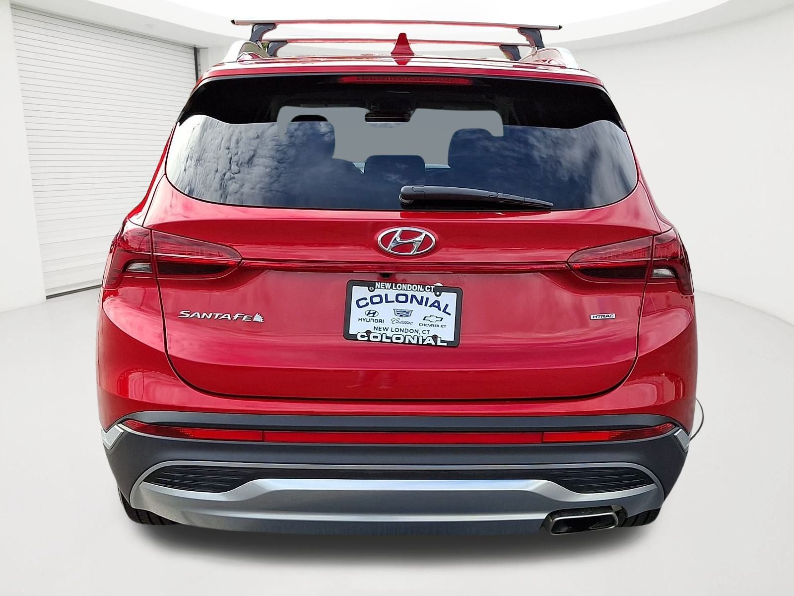 2022 Hyundai Santa Fe SEL - Photo 5