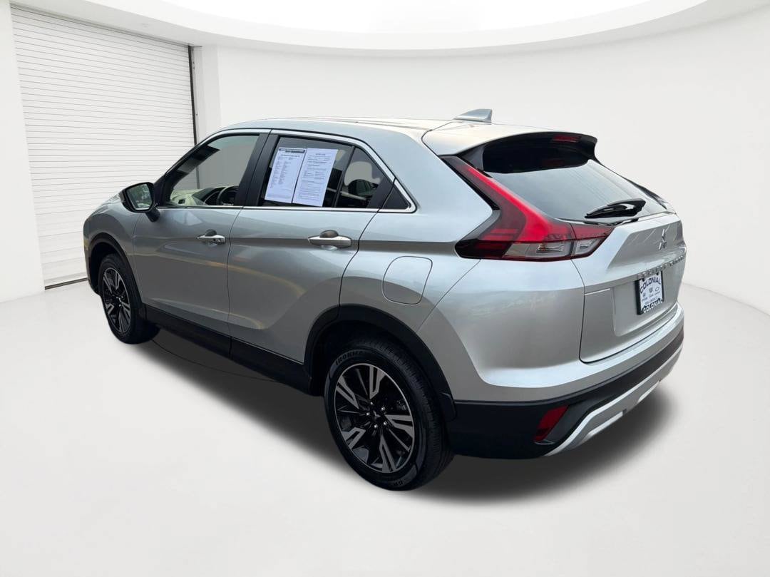 2025 Mitsubishi Eclipse Cross SE - Photo 7