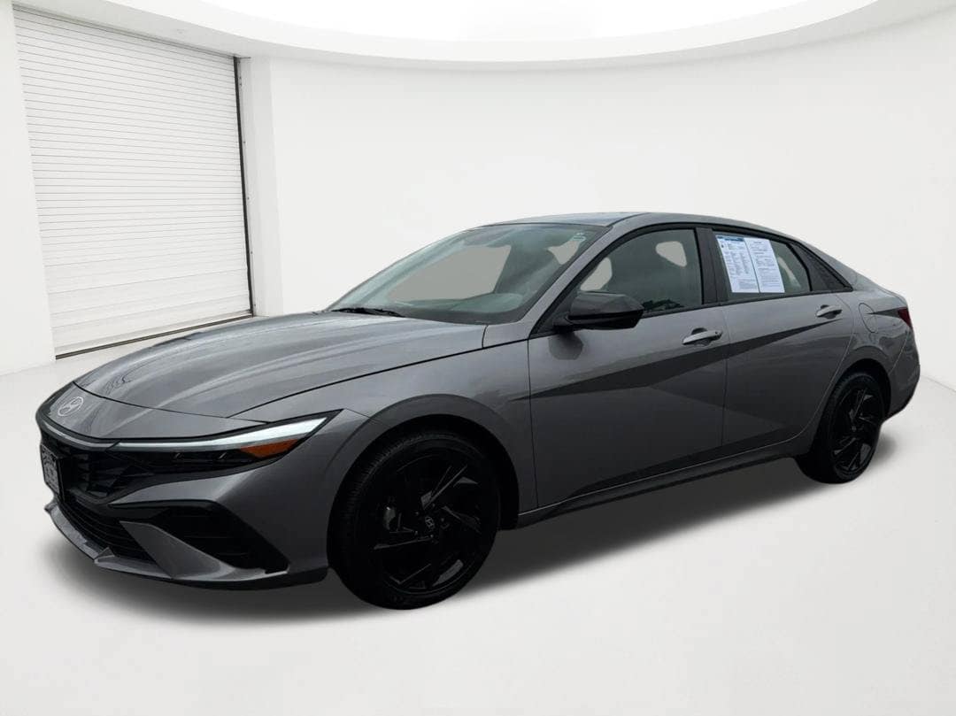2026 Hyundai Elantra