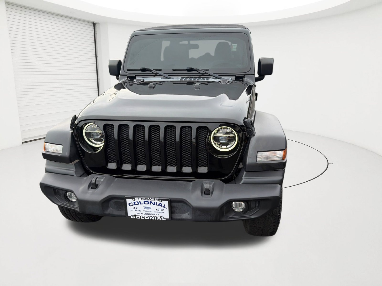 2022 Jeep Wrangler Unlimited Sport S - Photo 23