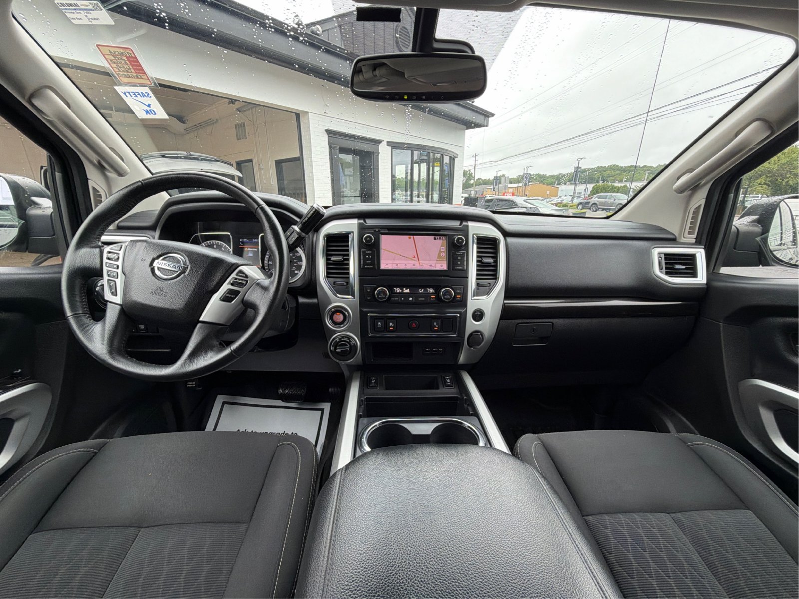 2019 Nissan Titan SV - Photo 26