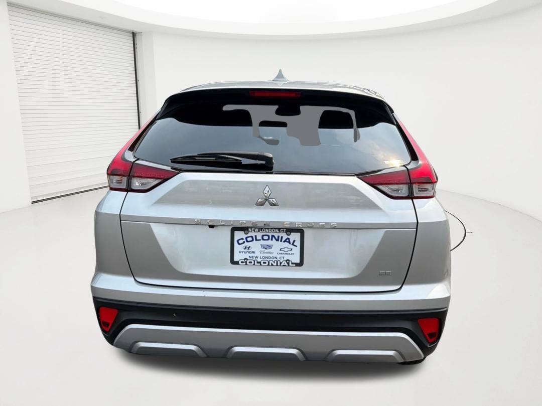2025 Mitsubishi Eclipse Cross SE - Photo 6