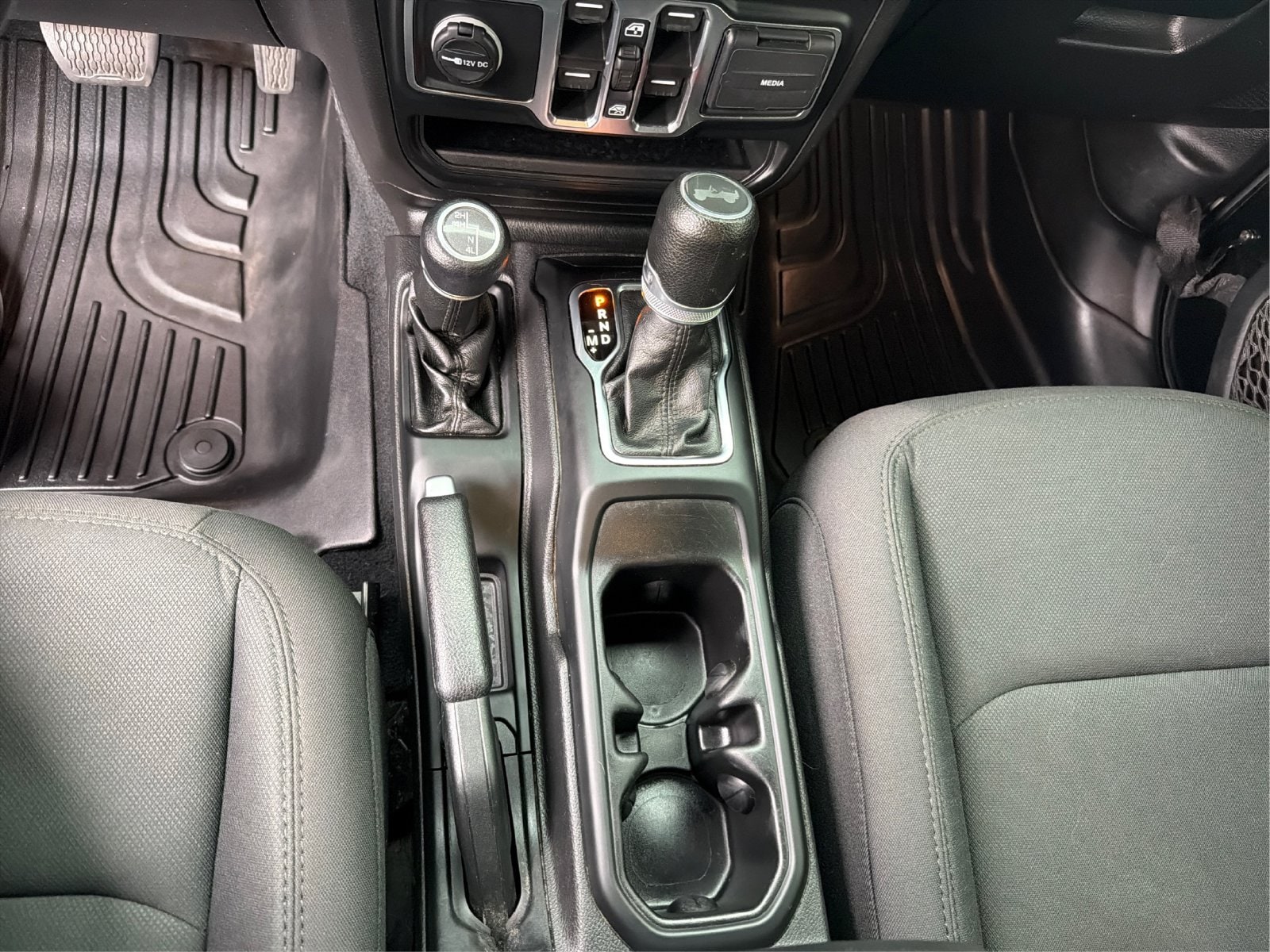 2022 Jeep Wrangler Unlimited Sport S - Photo 17