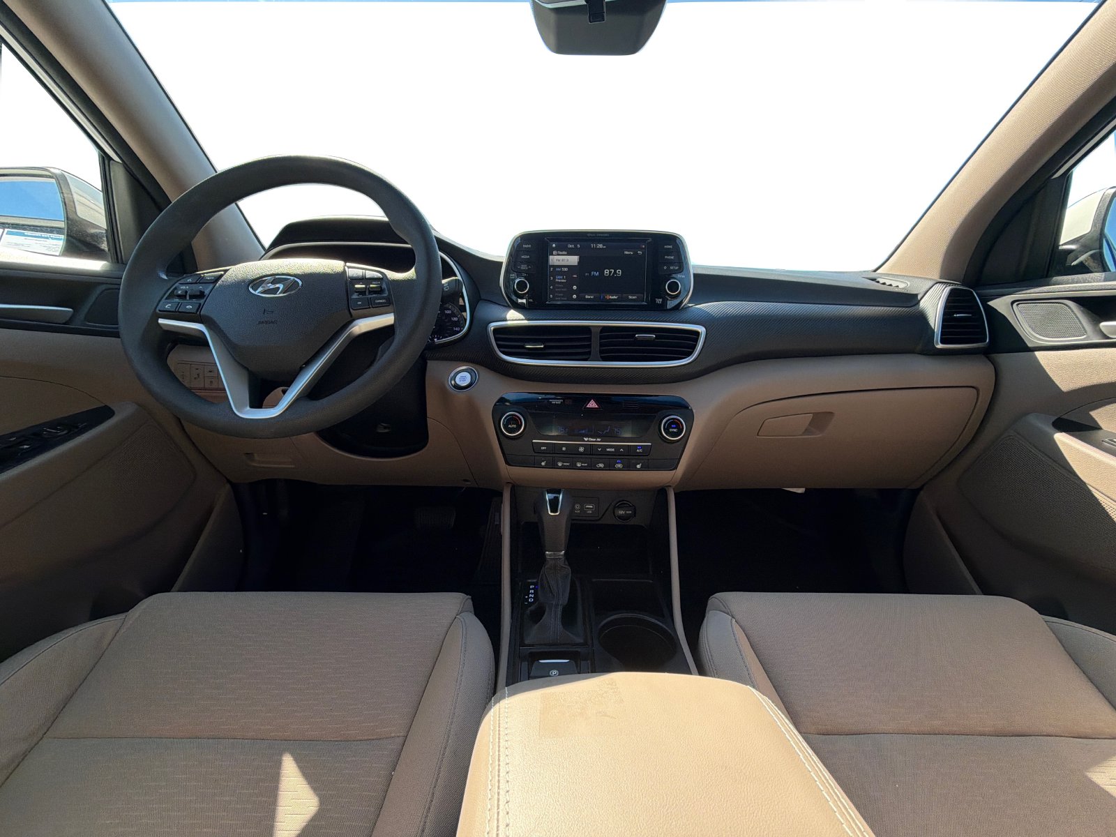 2020 Hyundai Tucson SEL - Photo 12