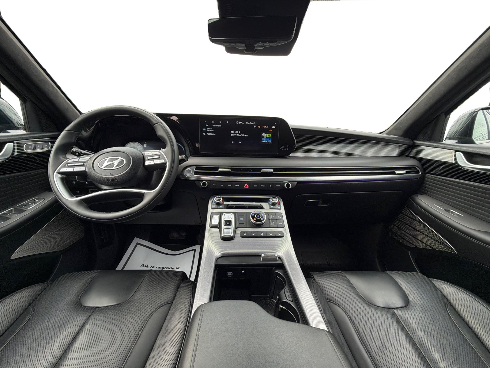 2024 Hyundai Palisade Calligraphy - Photo 13