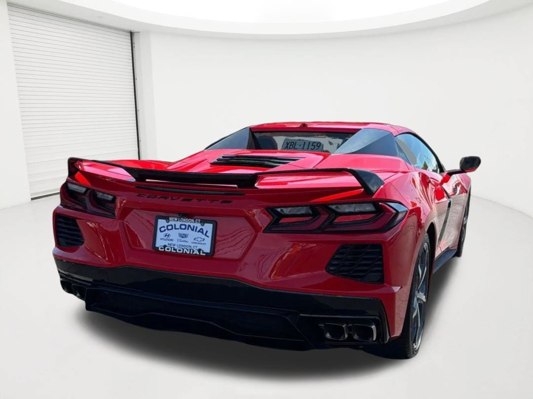 2022 Chevrolet Corvette 3LT - Photo 6