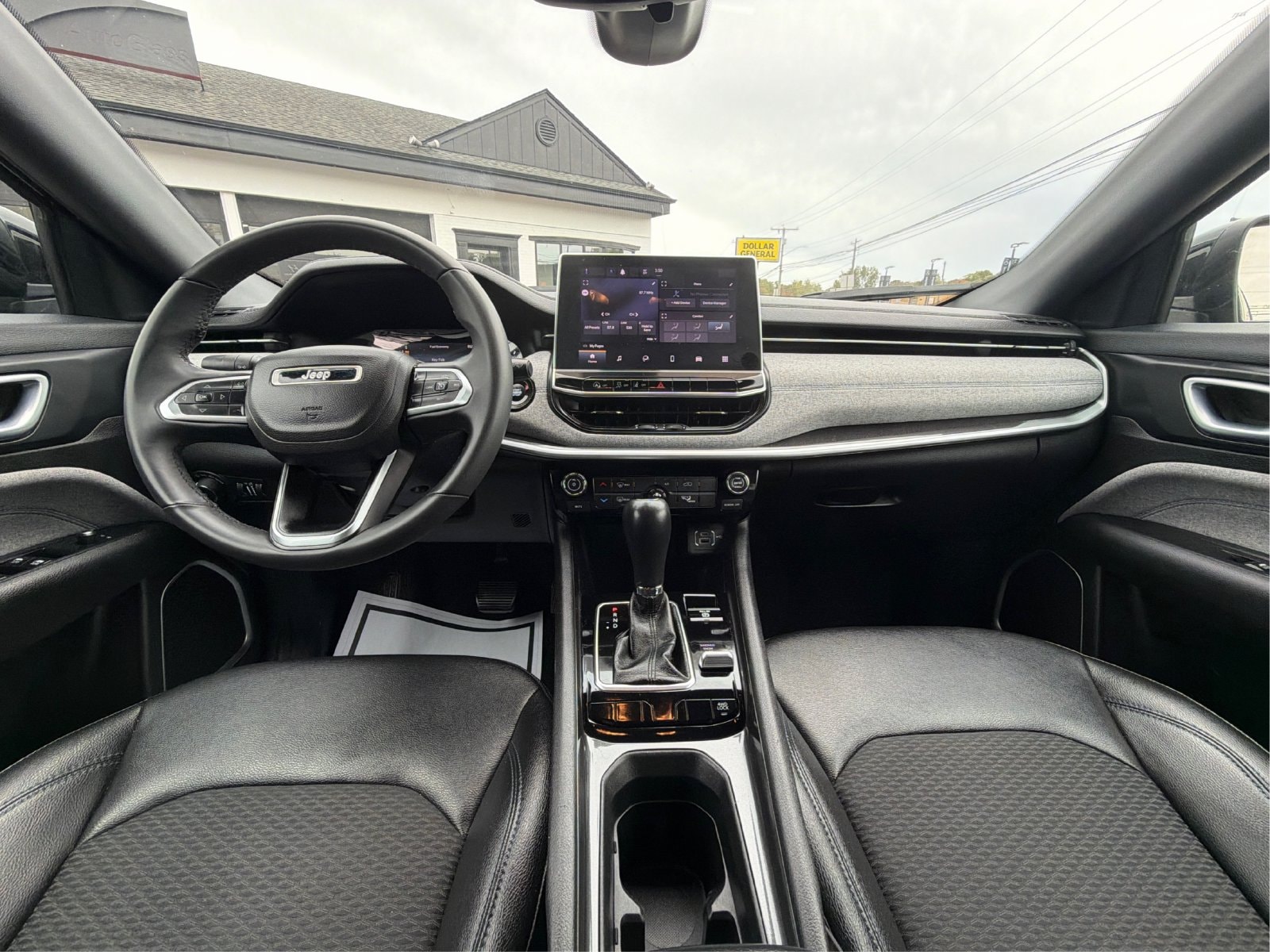 2024 Jeep Compass Latitude - Photo 26