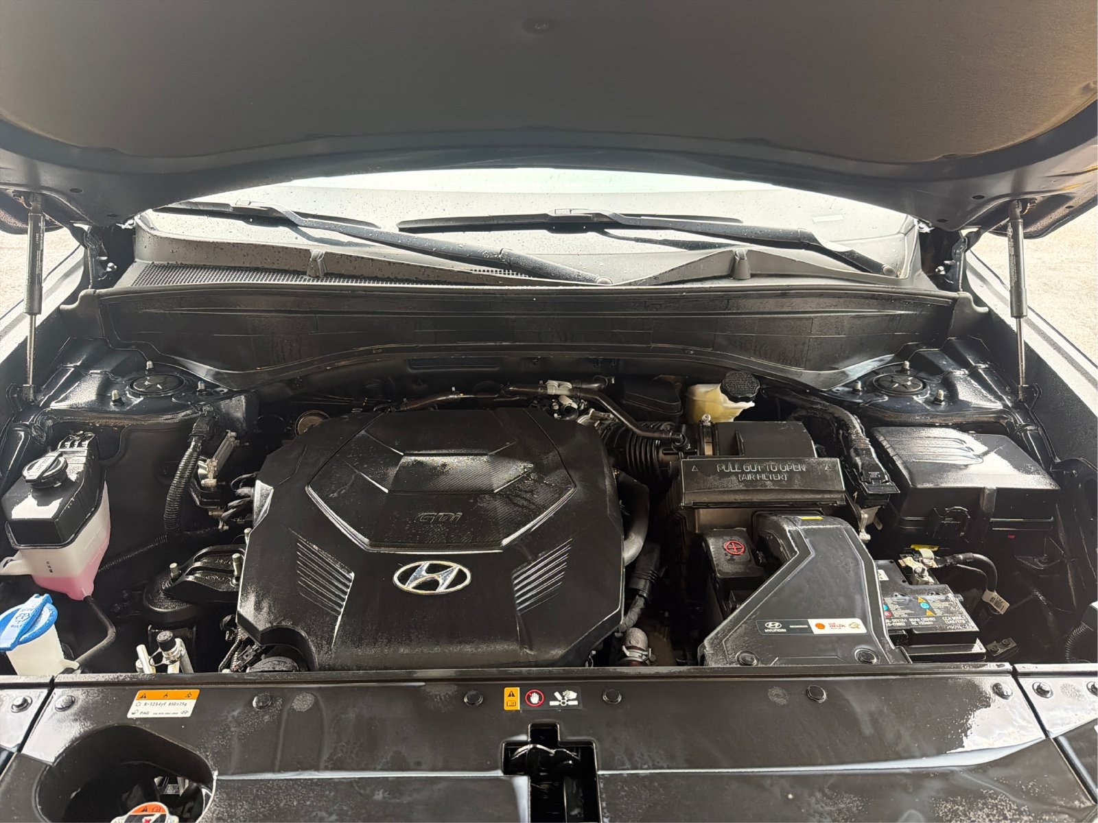 2024 Hyundai Palisade SEL - Photo 22