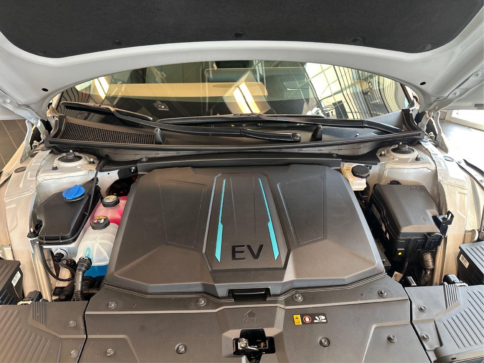 2024 Hyundai IONIQ 5 Disney100 Platinum - Photo 13