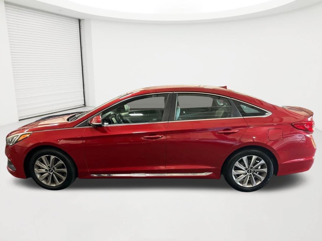 2017 Hyundai Sonata Sport - Photo 8