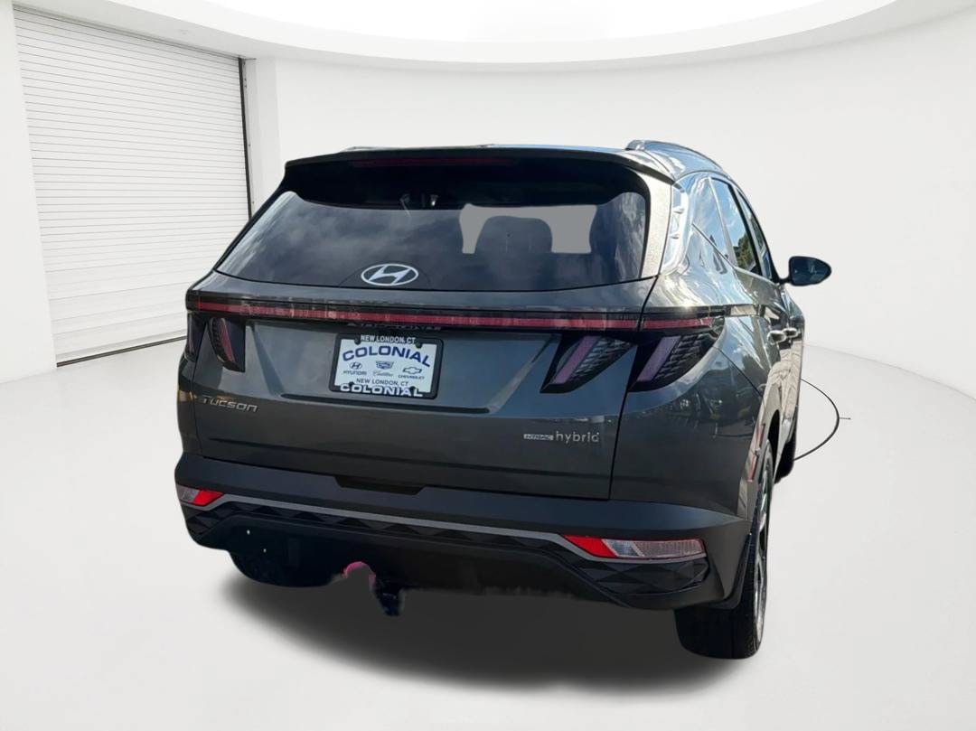 2022 Hyundai Tucson SEL Convenience - Photo 6