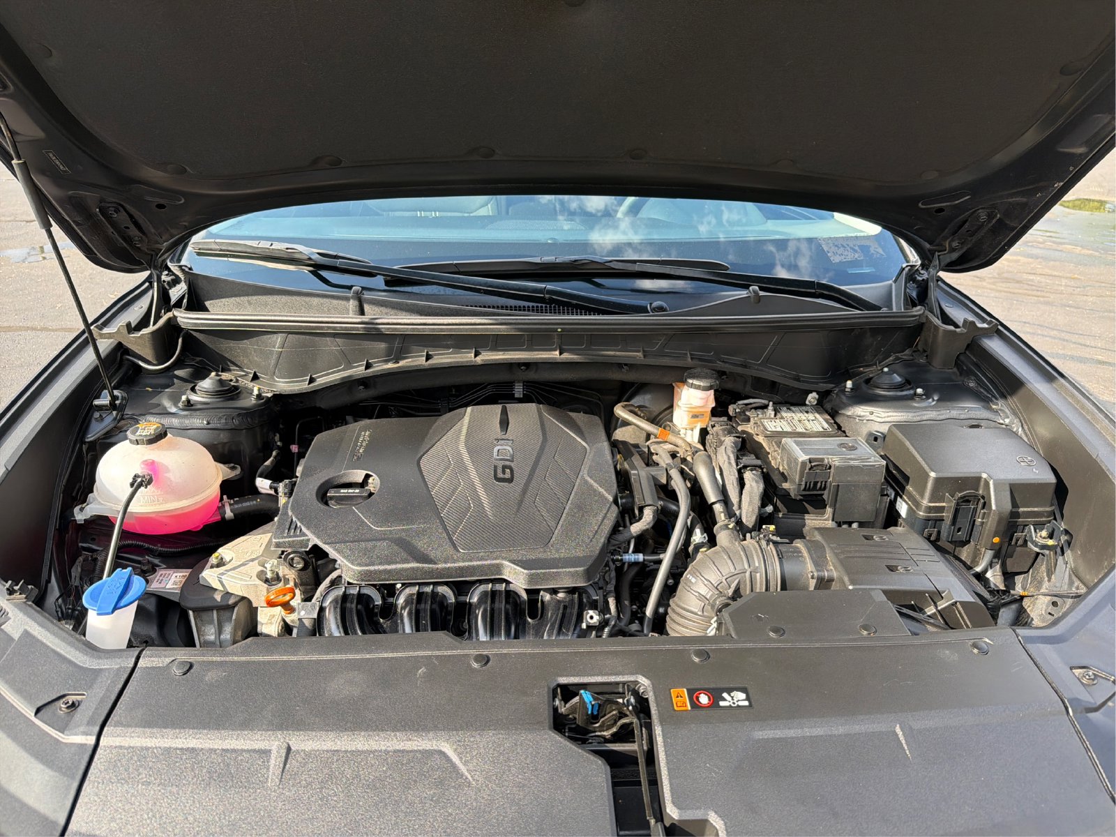 2024 Hyundai Tucson SEL - Photo 11