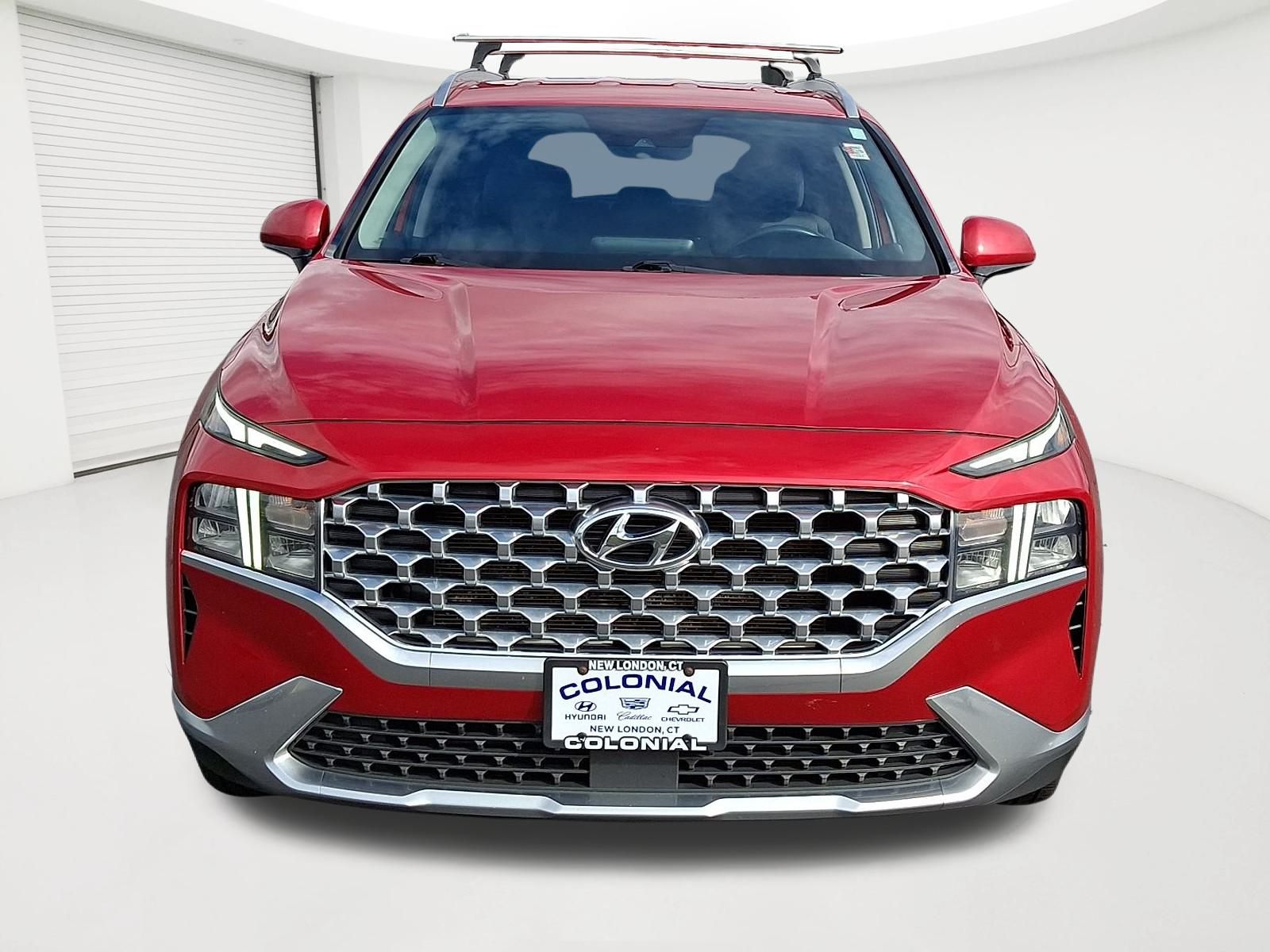 Used 2022 Hyundai Santa Fe SEL with VIN 5NMS2DAJ3NH401664 for sale in New London, CT
