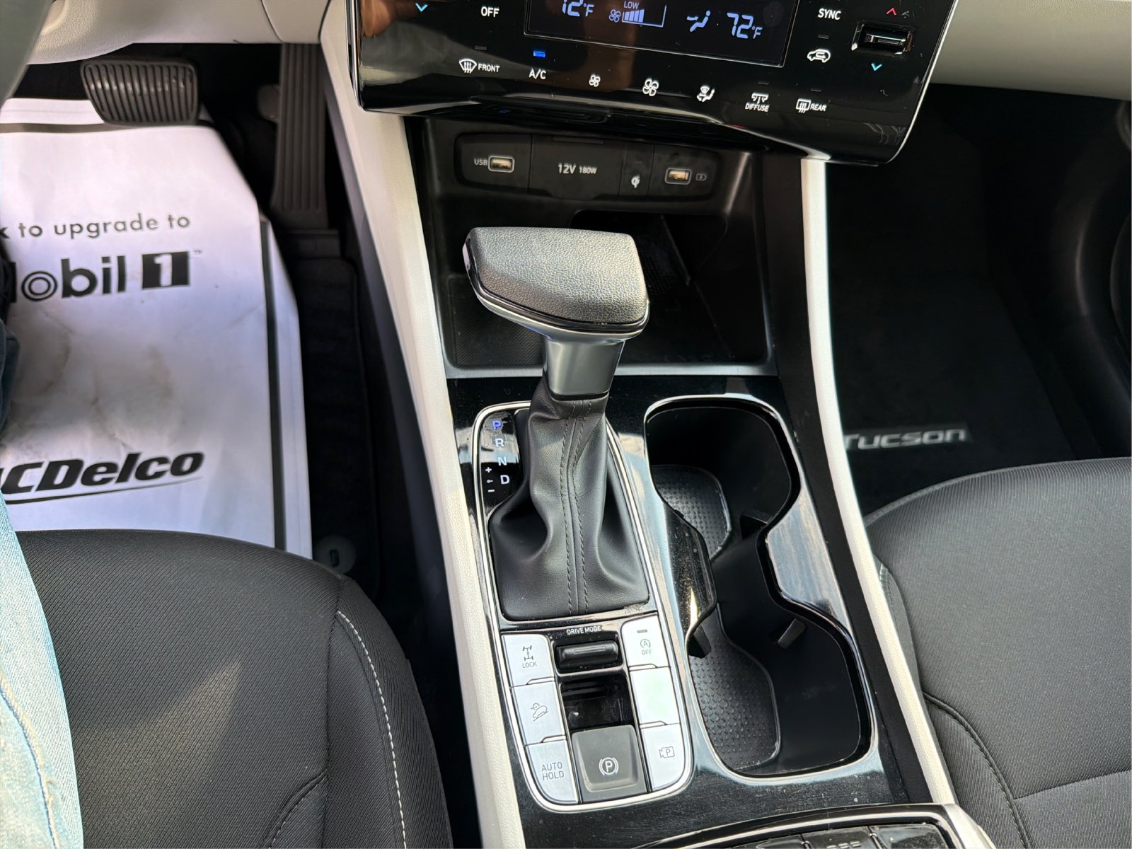 2024 Hyundai Tucson SEL - Photo 16