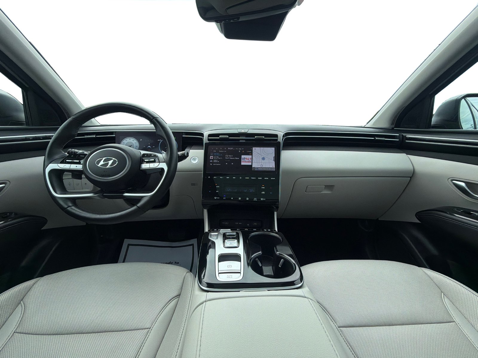 2024 Hyundai Tucson Limited - Photo 14