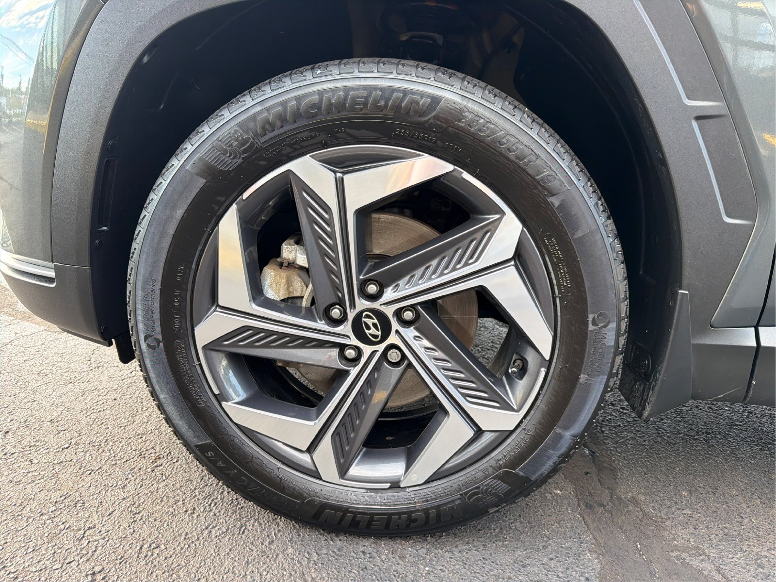 2022 Hyundai Tucson SEL Convenience - Photo 25